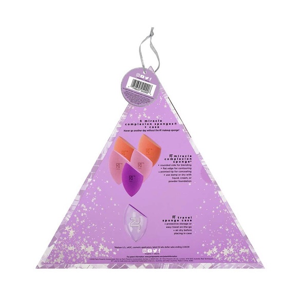 Real Techniques Beauty Sponge Limited Edition Set - Picture 2 of 6